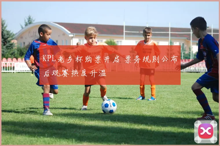 KPL老乡杯购票开启 票务规则公布后观赛热度升温