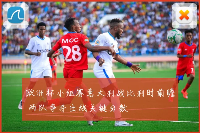 欧洲杯小组赛意大利战比利时前瞻 两队争夺出线关键分数